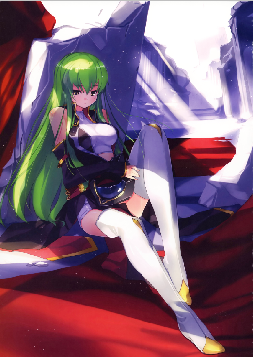 Code Geass - XQH000543