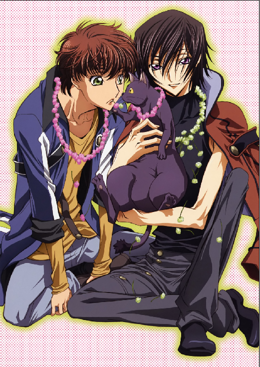 Code Geass - XQH000537