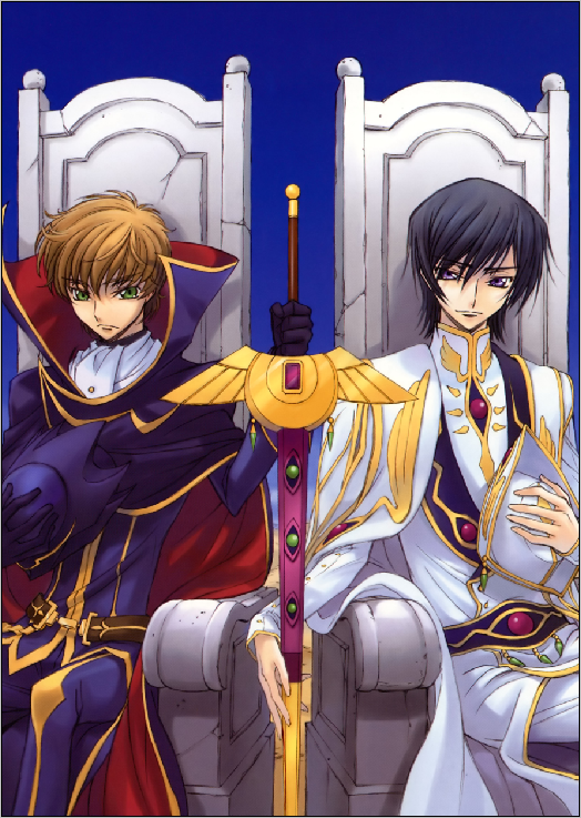 Code Geass - XQH000548