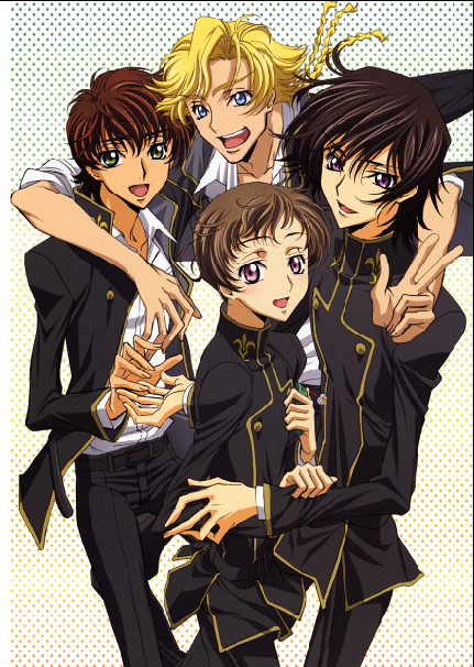 Code Geass - XQH000554