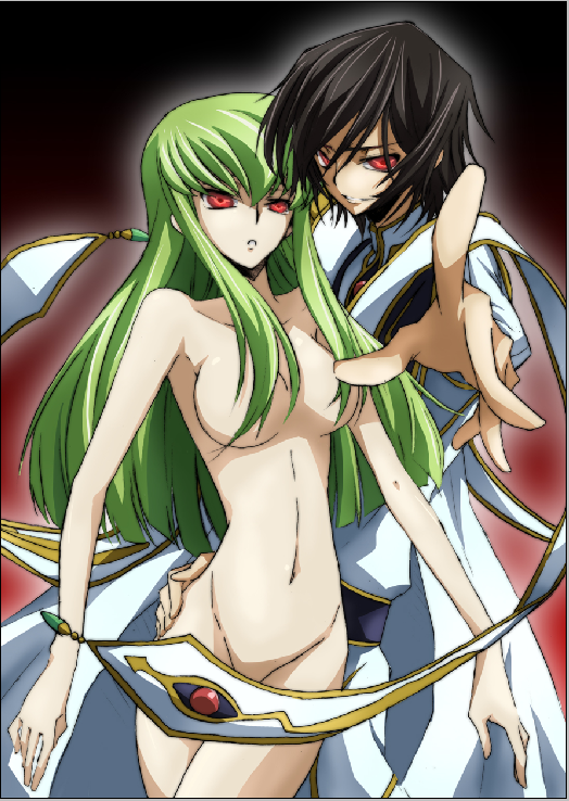 Code Geass - XQH000549