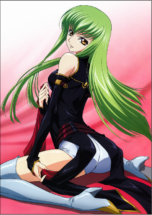 Code Geass - XQH000555