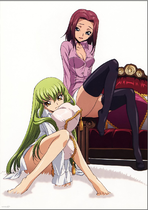 Code Geass - XQH000551