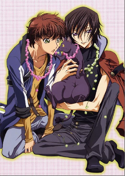 Code Geass - XQH000539
