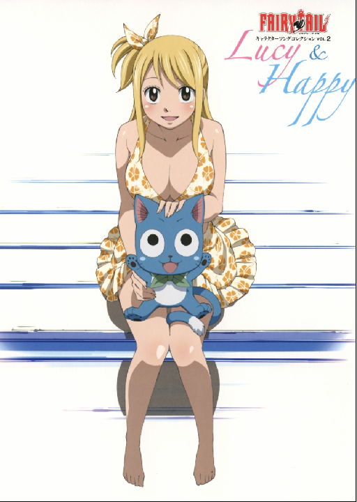 Fairy Tail - XQH000533