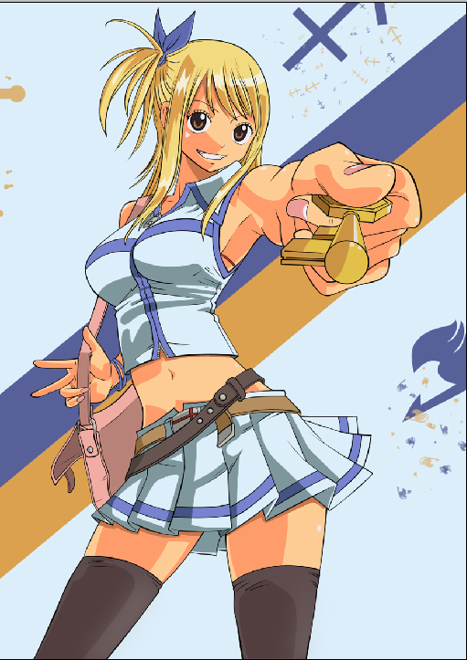Fairy Tail - XQH000526