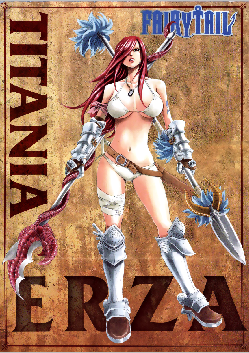 Fairy Tail - XQH000511