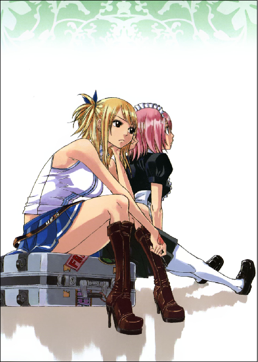 Fairy Tail - XQH000524