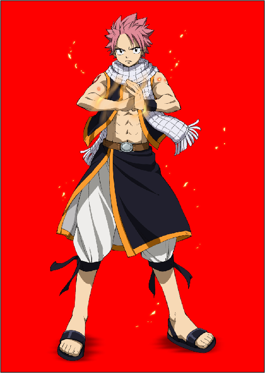 Fairy Tail - XQH000531