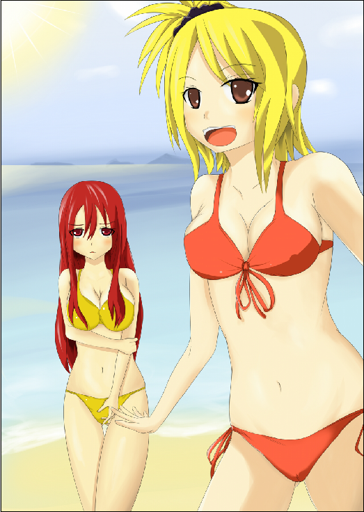 Fairy Tail - XQH000512