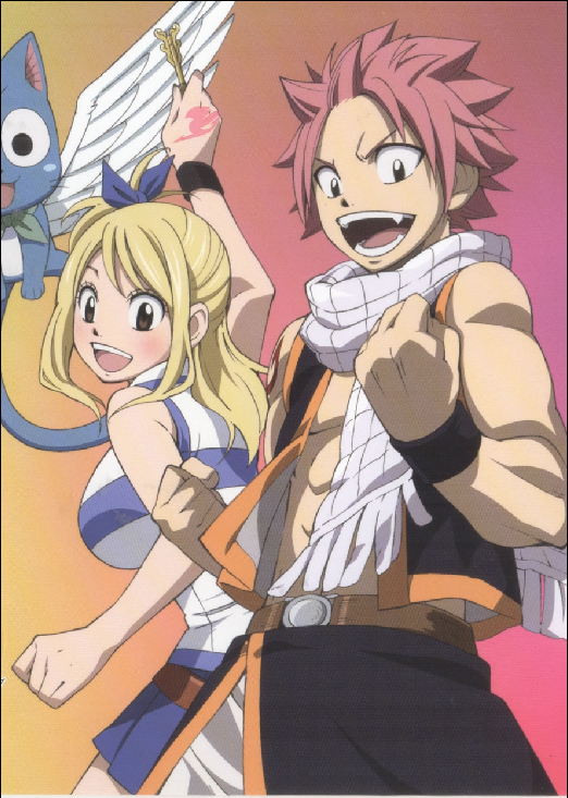 Fairy Tail - XQH000505