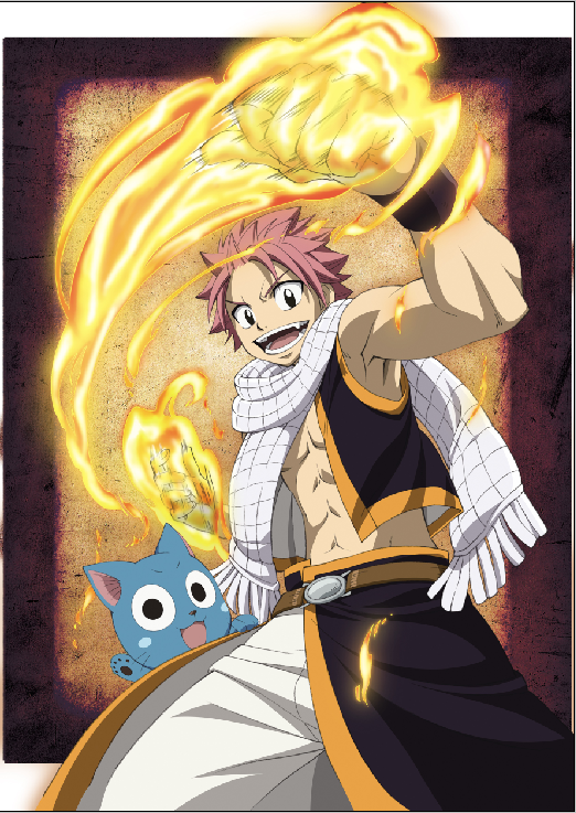 Fairy Tail - XQH000520