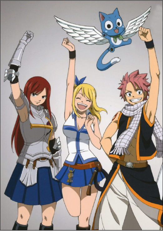 Fairy Tail - XQH000518