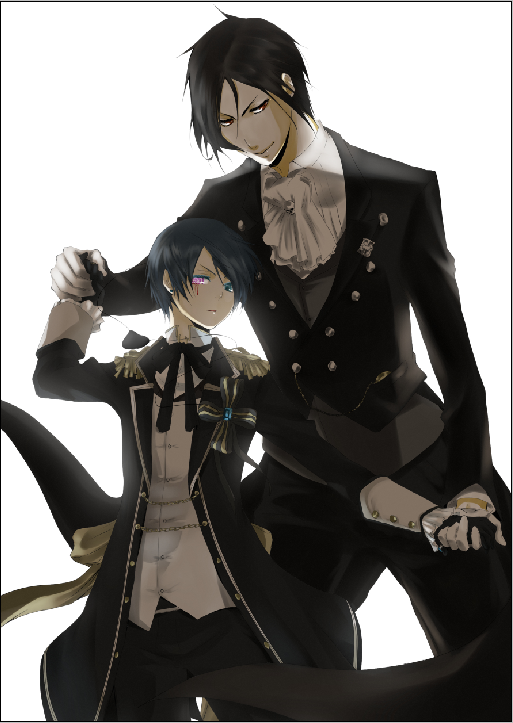 Kuroshitsuji - XQH000569