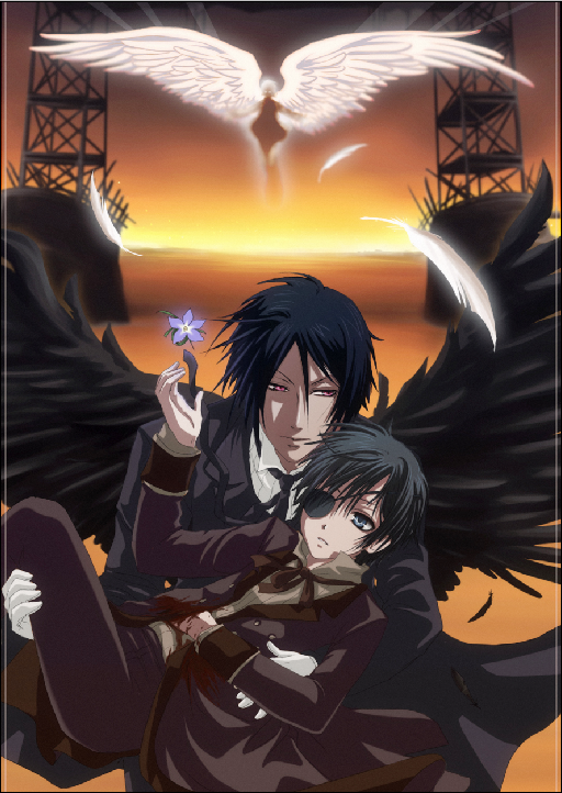Kuroshitsuji - XQH000581
