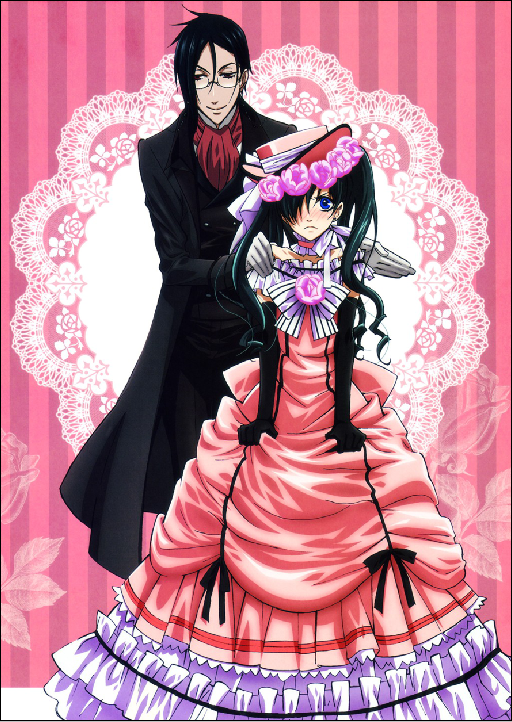 Kuroshitsuji - XQH000577