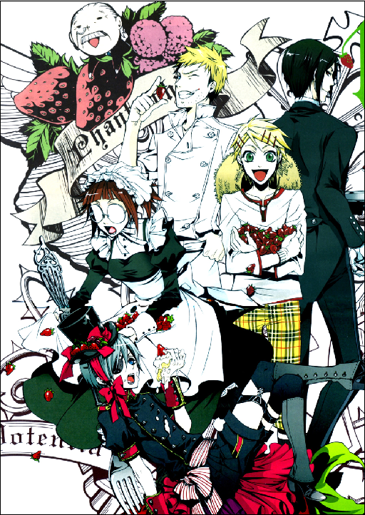 Kuroshitsuji - XQH000582