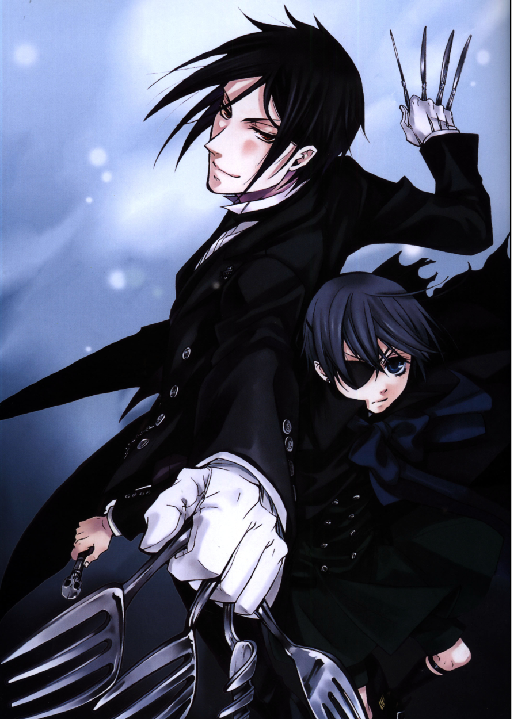 Kuroshitsuji - XQH000584