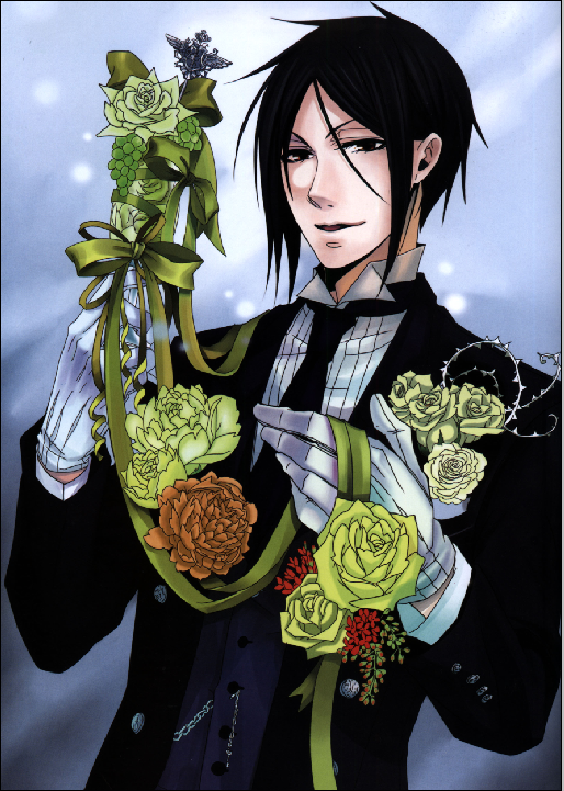 Kuroshitsuji - XQH000573