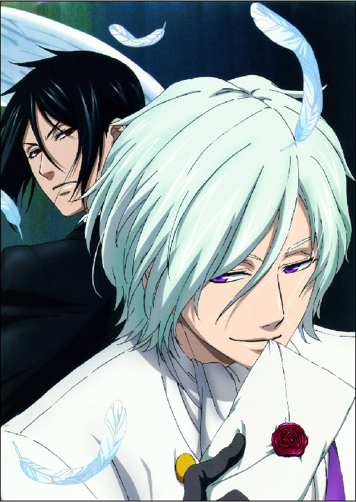 Kuroshitsuji - XQH000563
