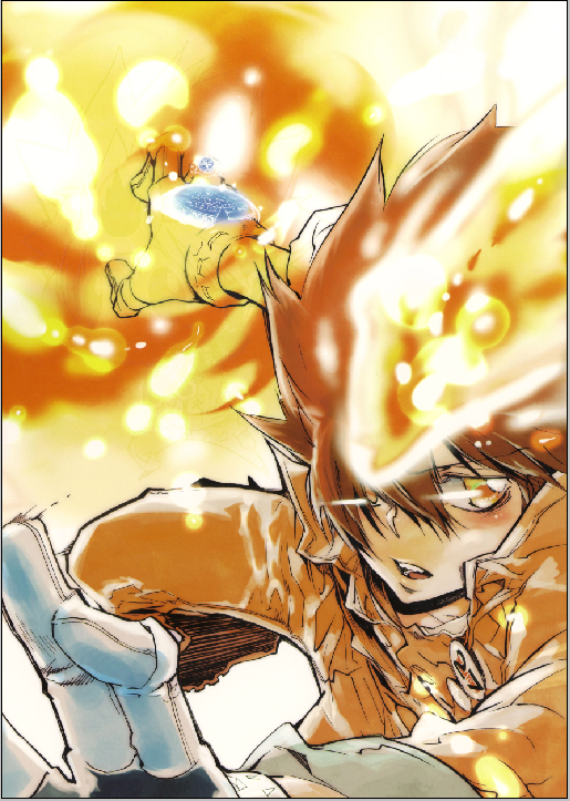 Katekyo Hitman Reborn - XQH000642