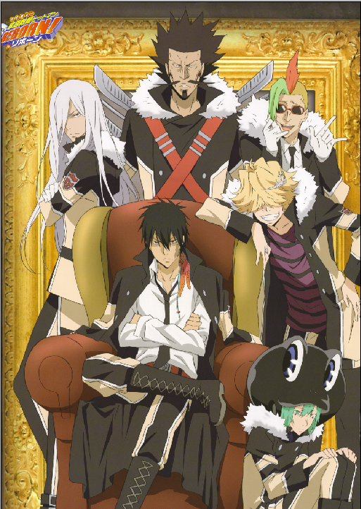 Katekyo Hitman Reborn - XQH000659