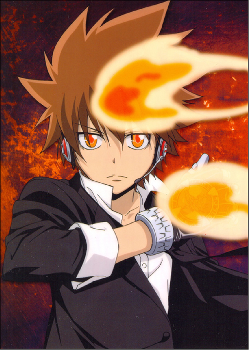 Katekyo Hitman Reborn - XQH000622