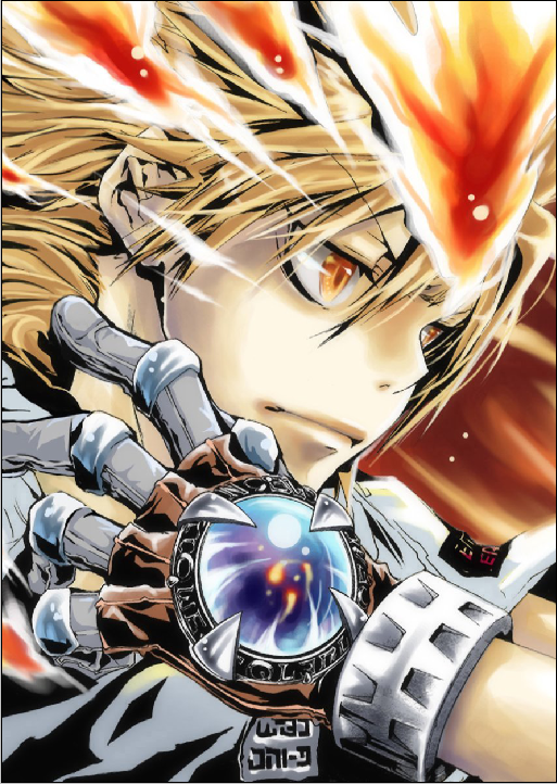 Katekyo Hitman Reborn - XQH000649