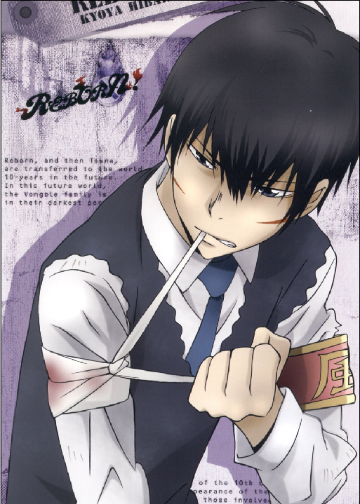 Katekyo Hitman Reborn - XQH000606