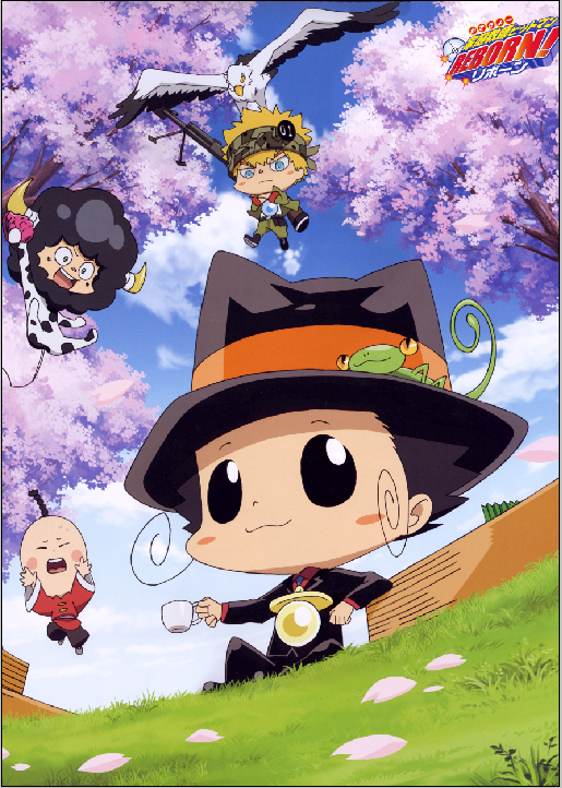 Katekyo Hitman Reborn - XQH000631