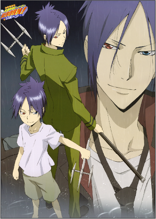 Katekyo Hitman Reborn - XQH000603
