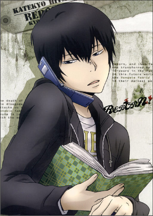 Katekyo Hitman Reborn - XQH000637