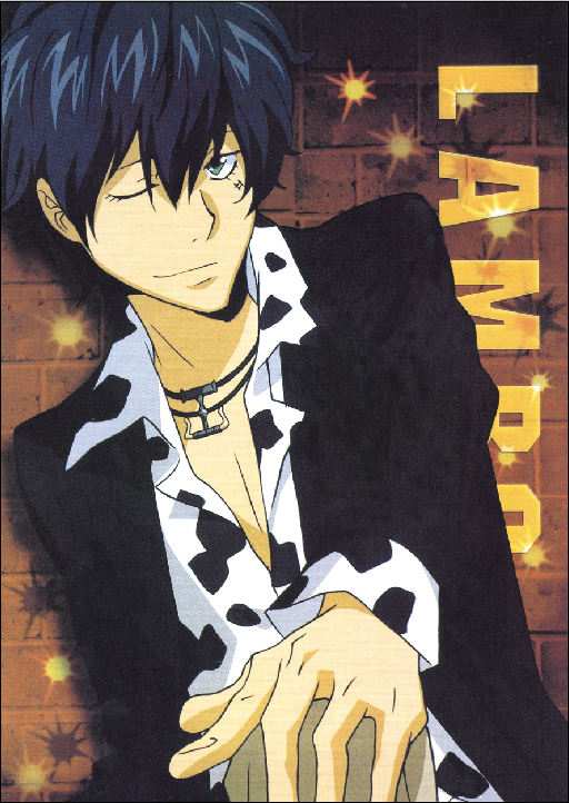 Katekyo Hitman Reborn - XQH000667