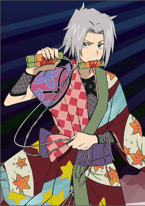 Katekyo Hitman Reborn - XQH000641