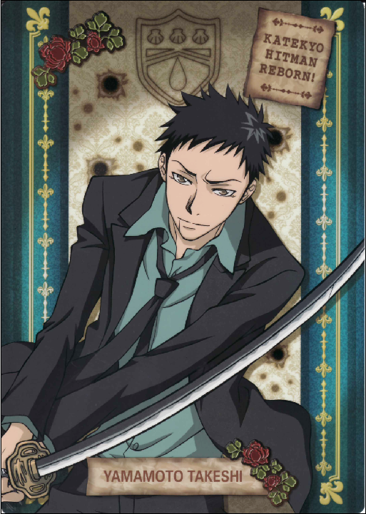 Katekyo Hitman Reborn - XQH000617