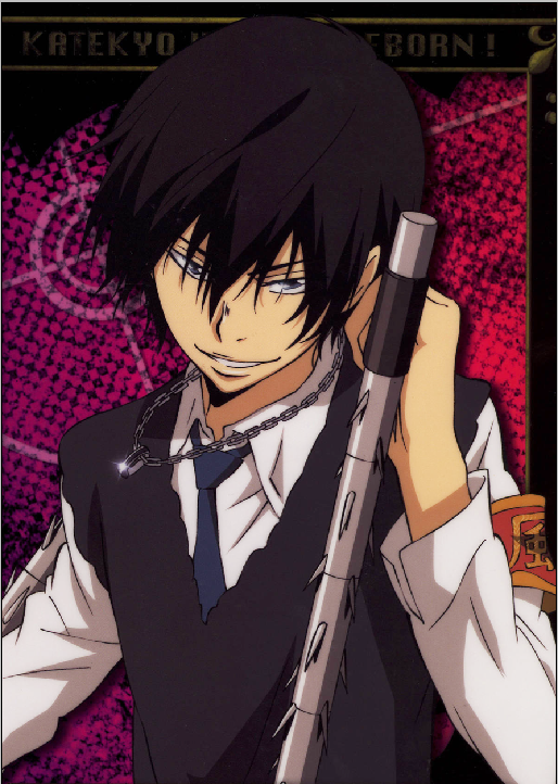 Katekyo Hitman Reborn - XQH000610