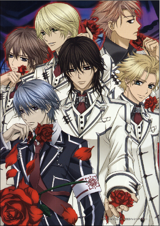 Vampire Knight - XQH000500