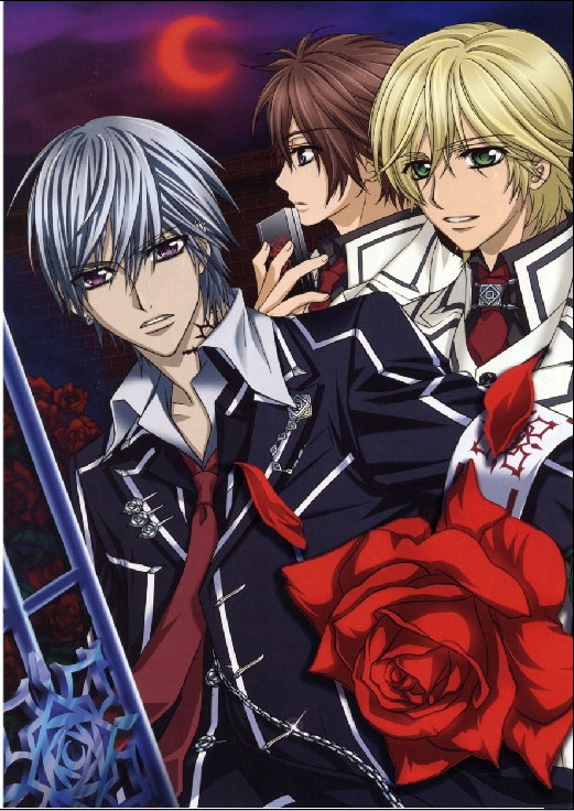 Vampire Knight - XQH000484