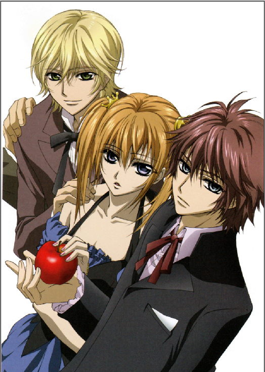 Vampire Knight - XQH000493