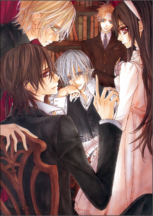 Vampire Knight - XQH000476