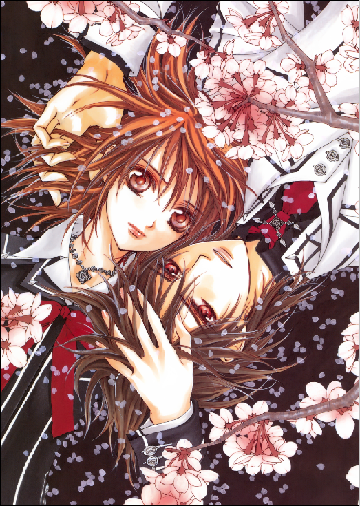 Vampire Knight - XQH000483