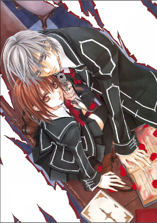 Vampire Knight - XQH000498