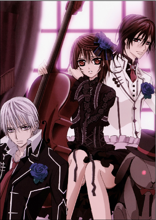 Vampire Knight - XQH000468