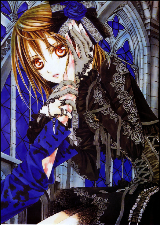 Vampire Knight - XQH000478