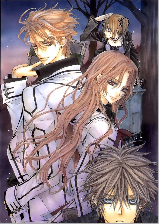 Vampire Knight - XQH000499