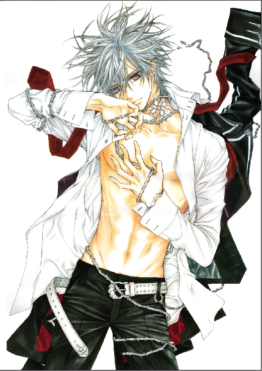 Vampire Knight - XQH000497