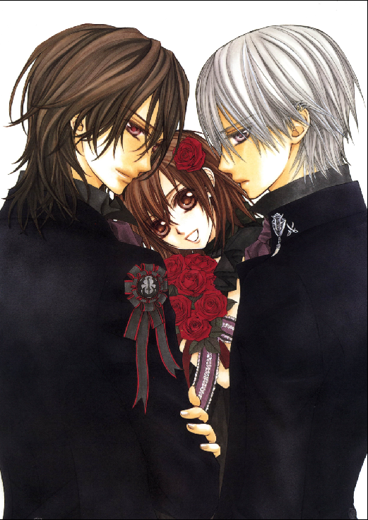 Vampire Knight - XQH000462