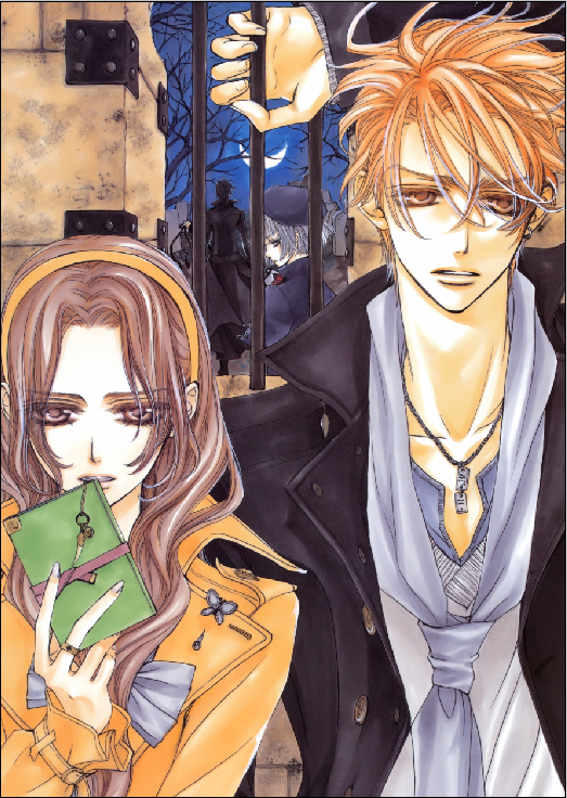 Vampire Knight - XQH000459