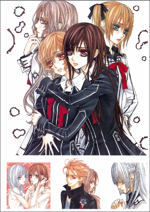 Vampire Knight - XQH000466