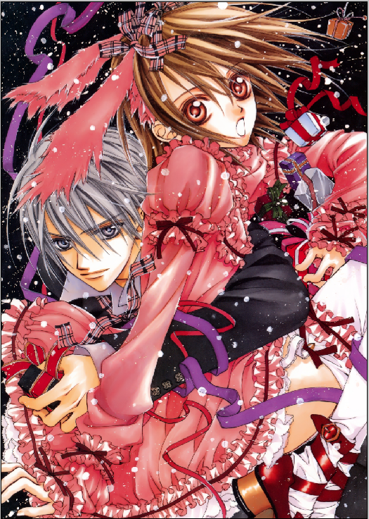Vampire Knight - XQH000486